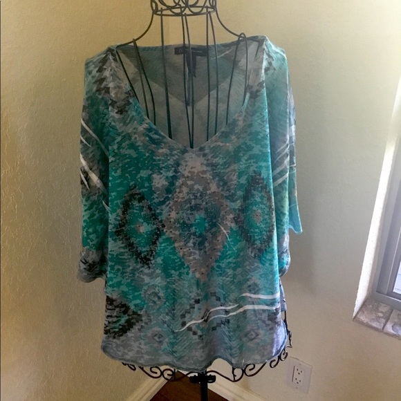 INC International Concepts Tops - Women’s Shirt